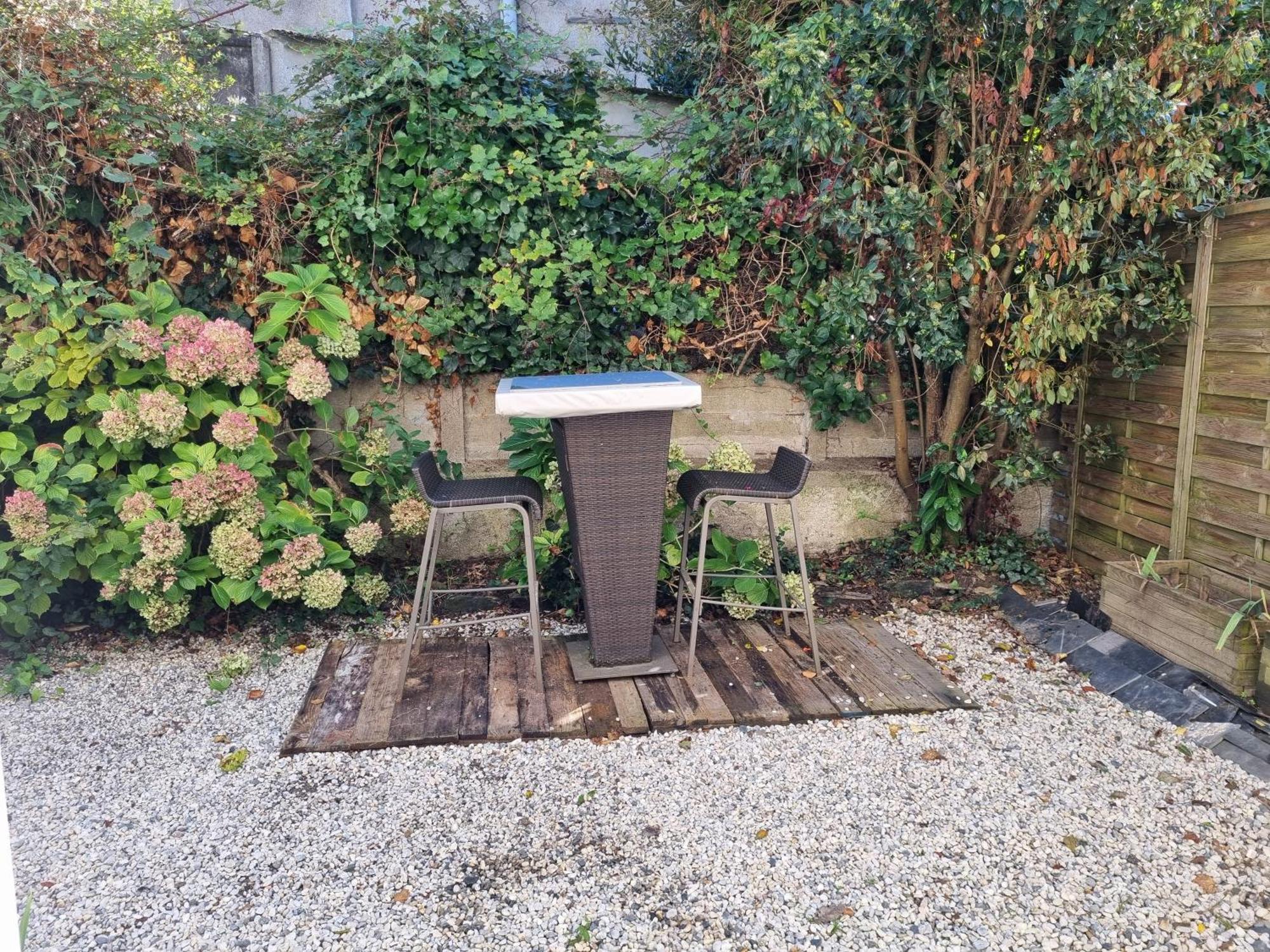 Gare - La Blancheraie Angers Luaran gambar